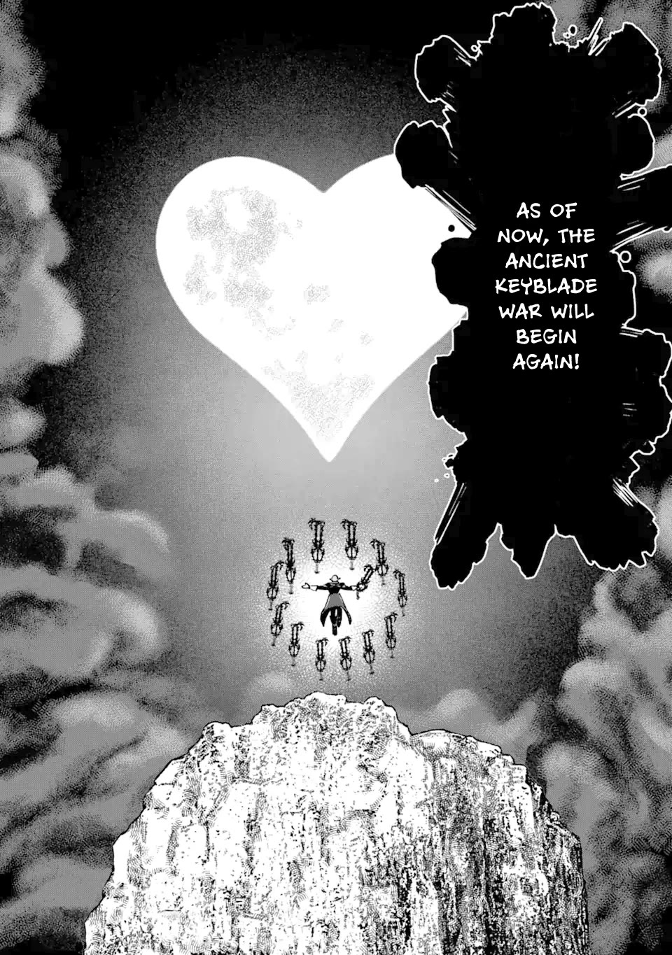 Kingdom Hearts III Chapter 36 - Page 20