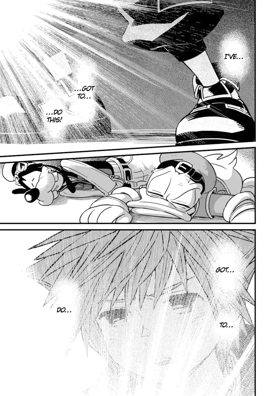 Kingdom Hearts III Chapter 38 - Page 13