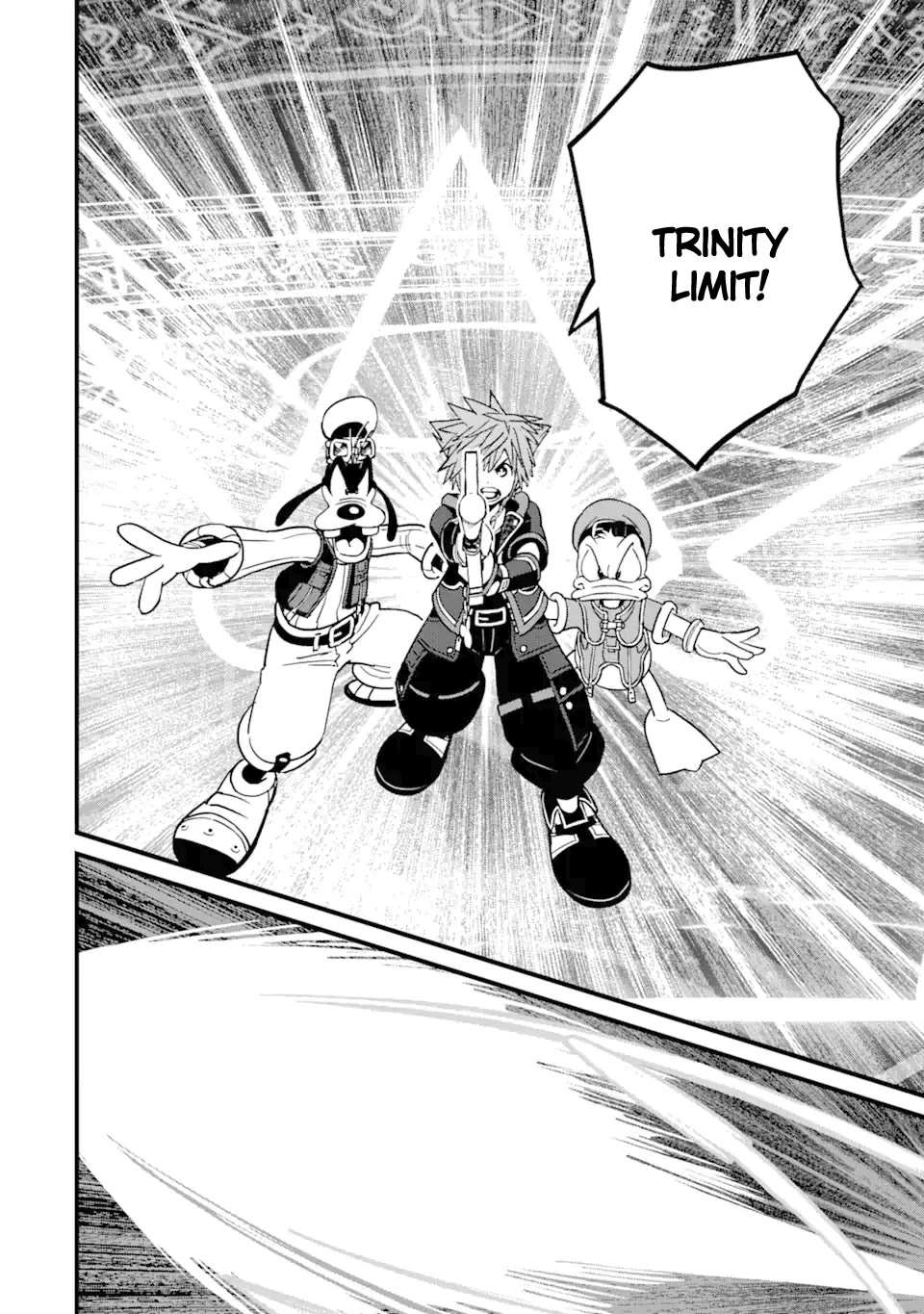 Kingdom Hearts III Chapter 38 - Page 16
