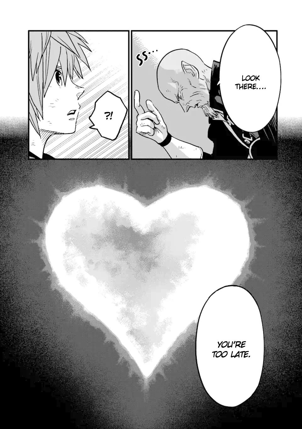 Kingdom Hearts III Chapter 38 - Page 19