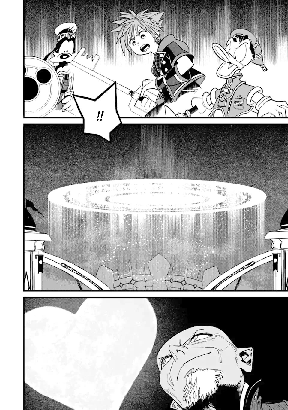 Kingdom Hearts III Chapter 38 - Page 4