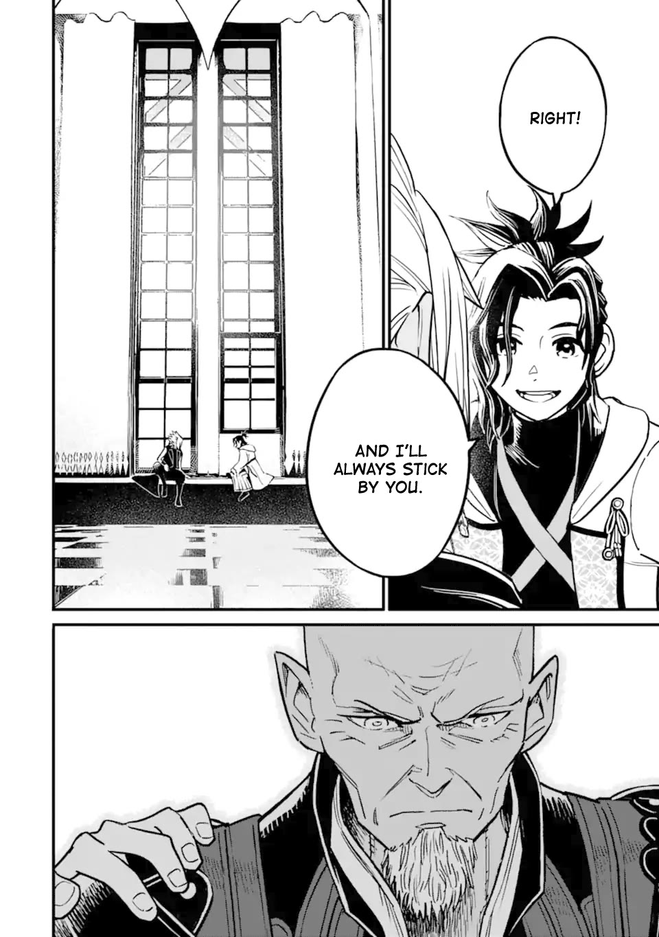 Kingdom Hearts III Chapter 39 - Page 12