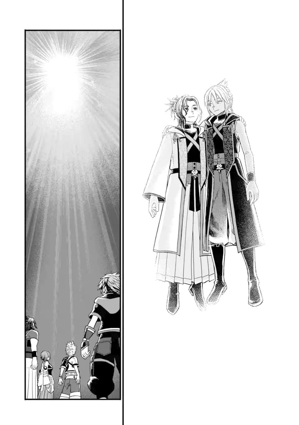 Kingdom Hearts III Chapter 39 - Page 16