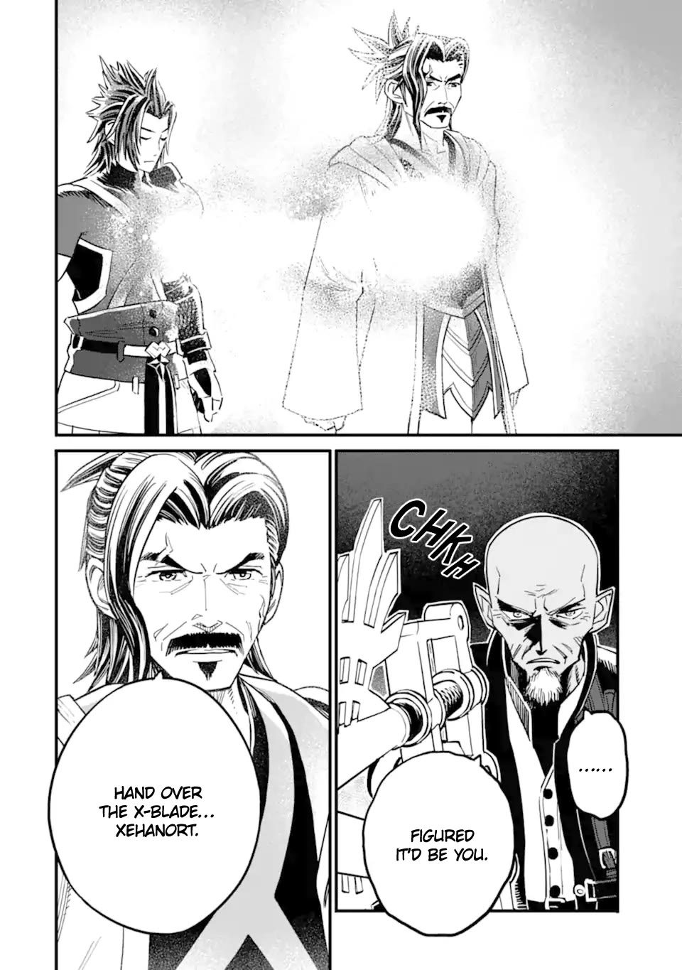 Kingdom Hearts III Chapter 39 - Page 8