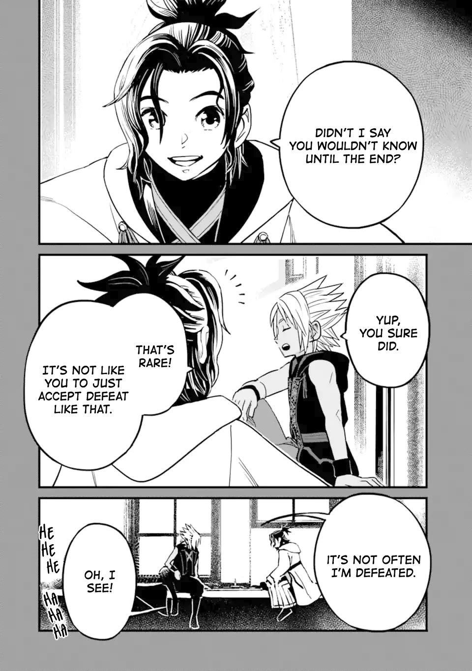 Kingdom Hearts III Chapter 39 - Page 10
