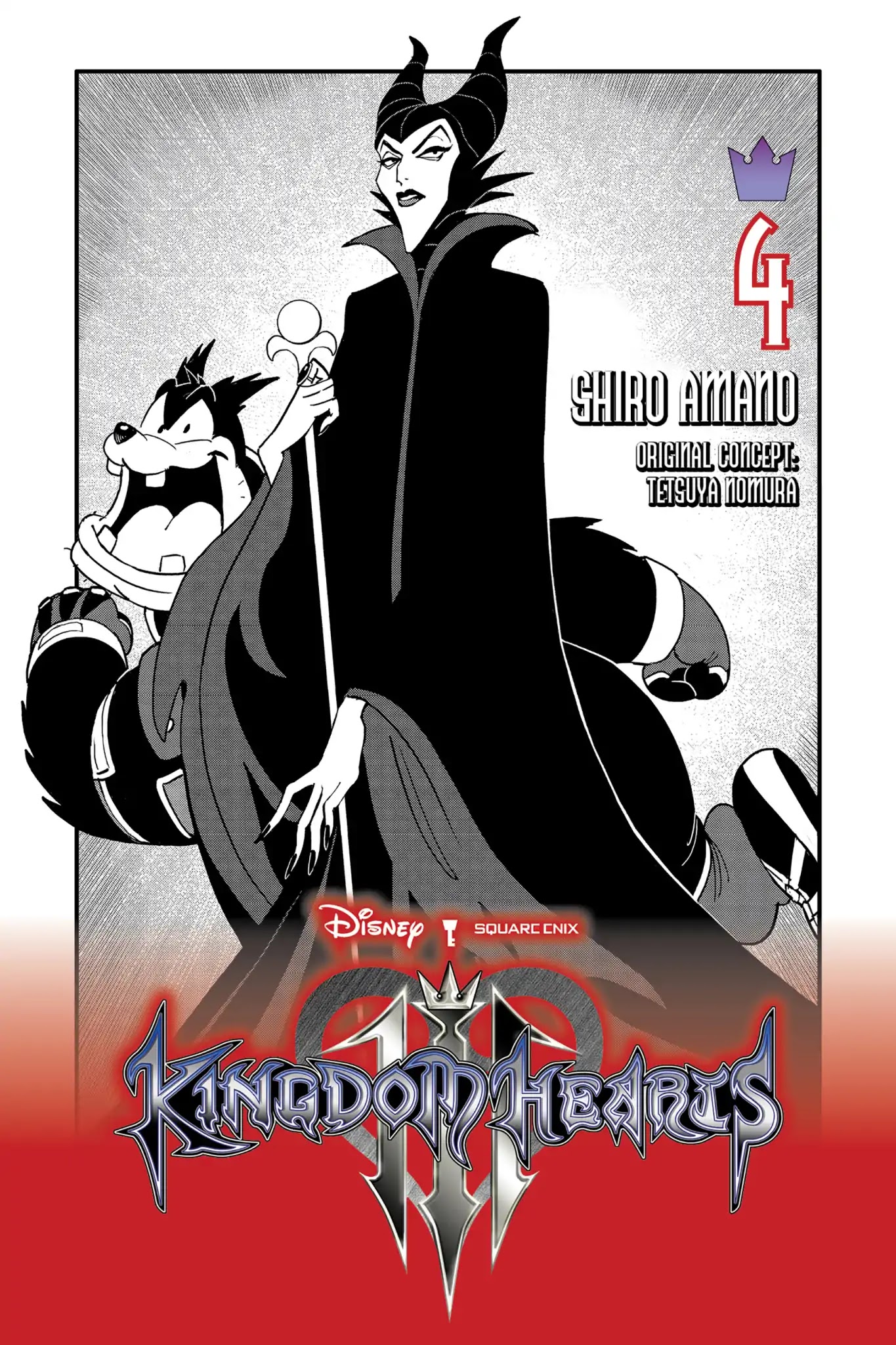 Kingdom Hearts III Chapter 4 - Page 1