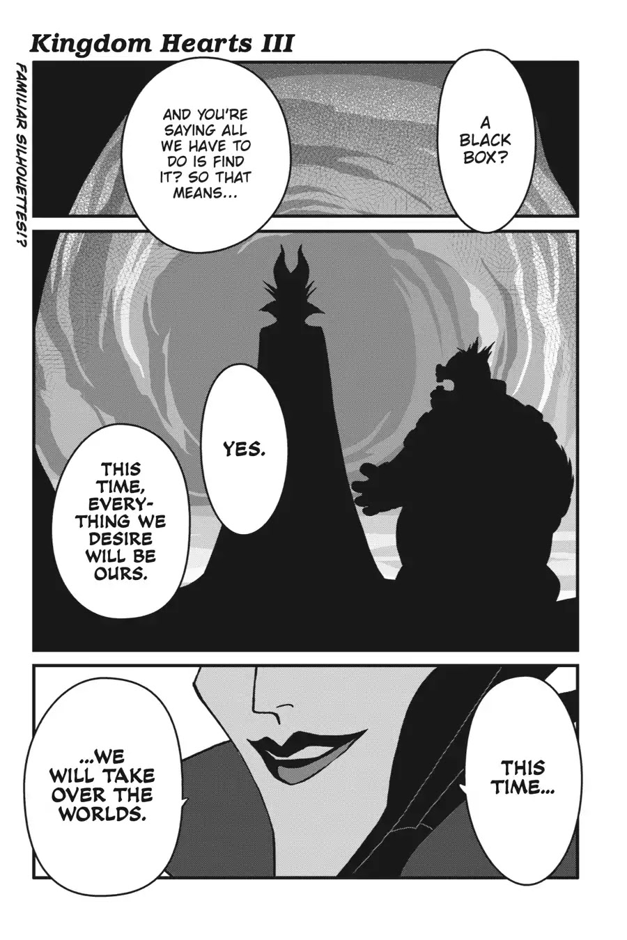 Kingdom Hearts III Chapter 4 - Page 2