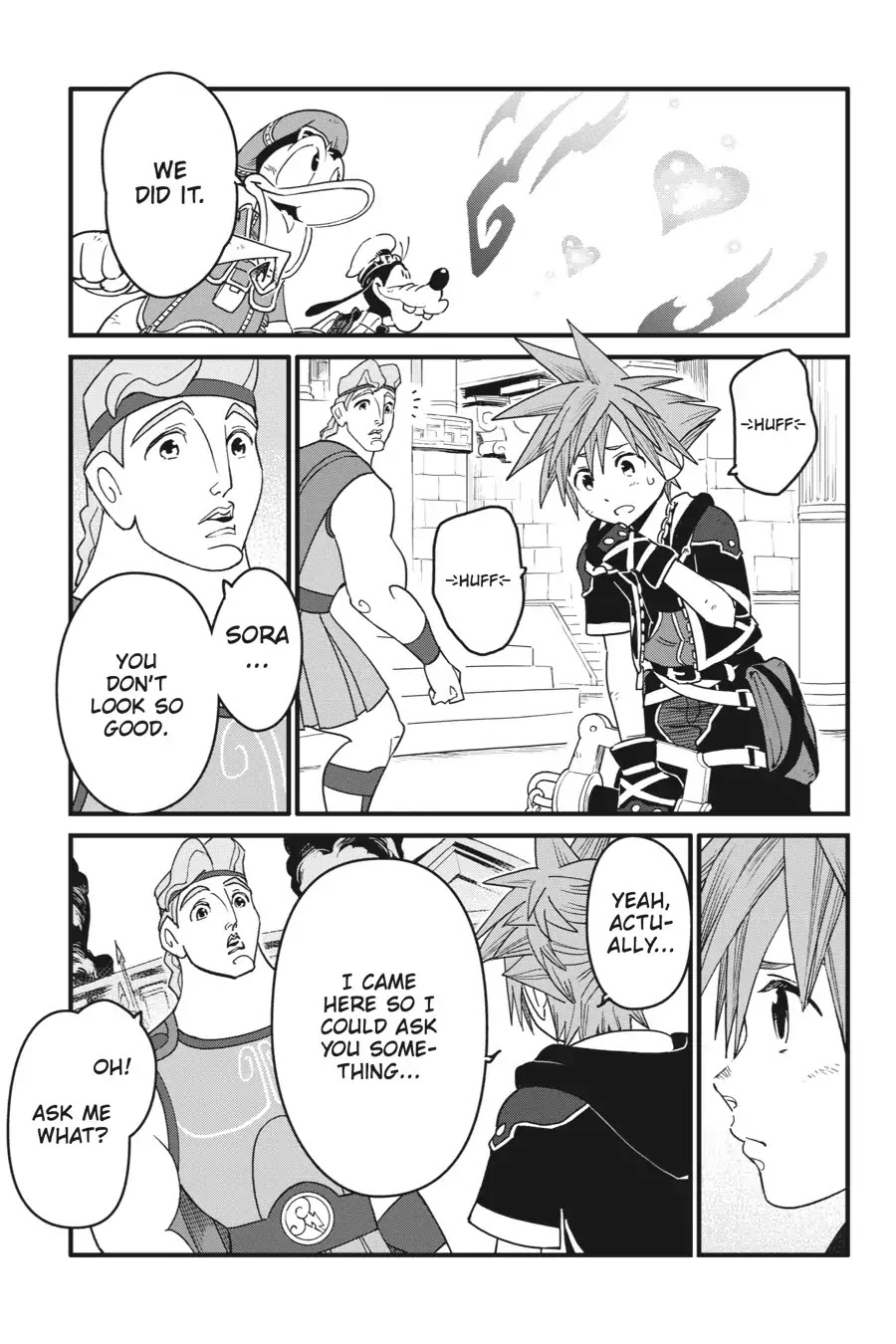 Kingdom Hearts III Chapter 4 - Page 15