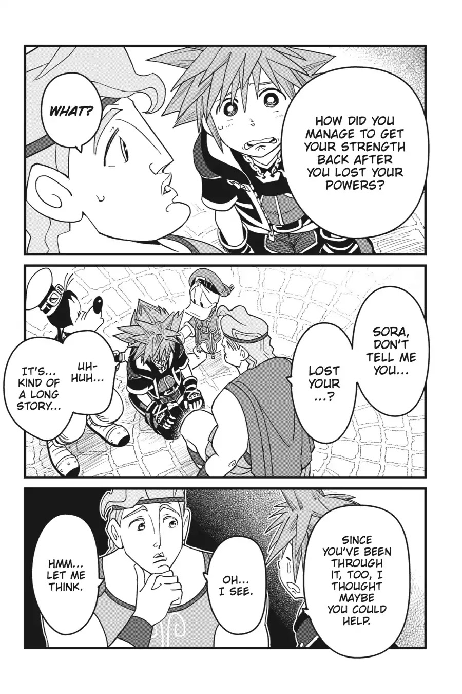 Kingdom Hearts III Chapter 4 - Page 16