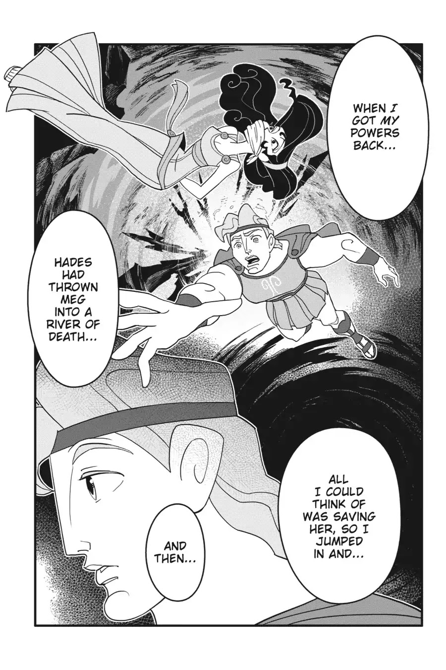 Kingdom Hearts III Chapter 4 - Page 17