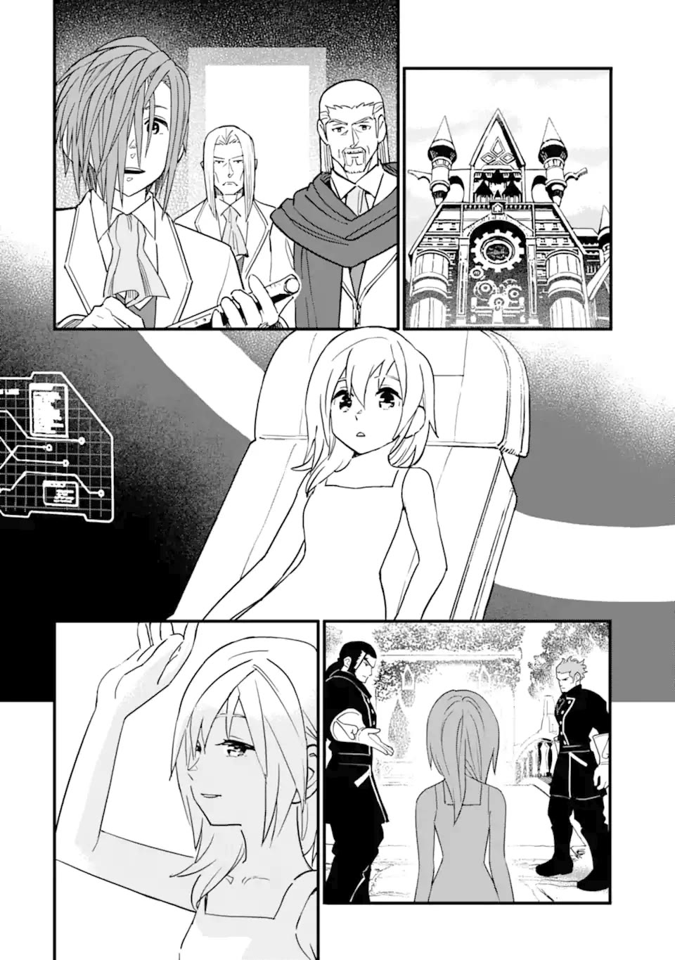 Kingdom Hearts III Chapter 40 - Page 14