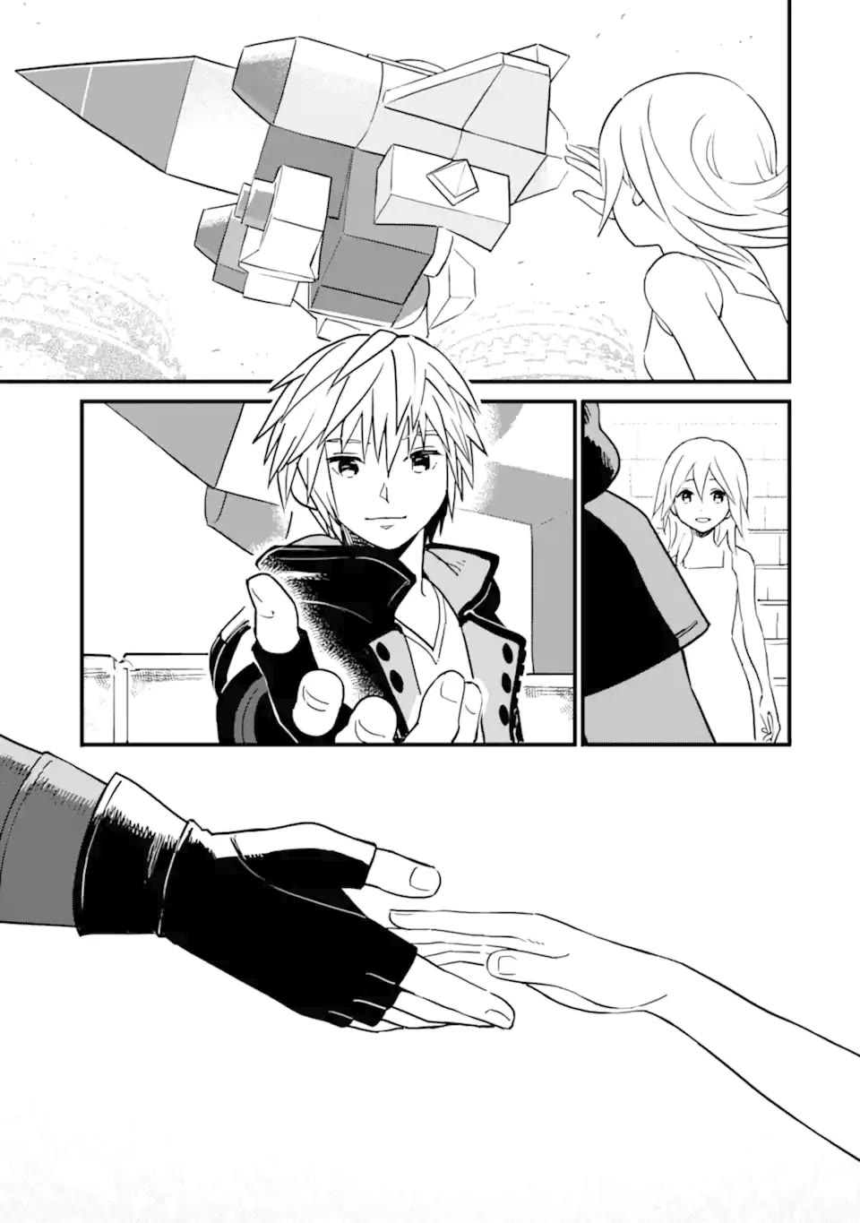 Kingdom Hearts III Chapter 40 - Page 15