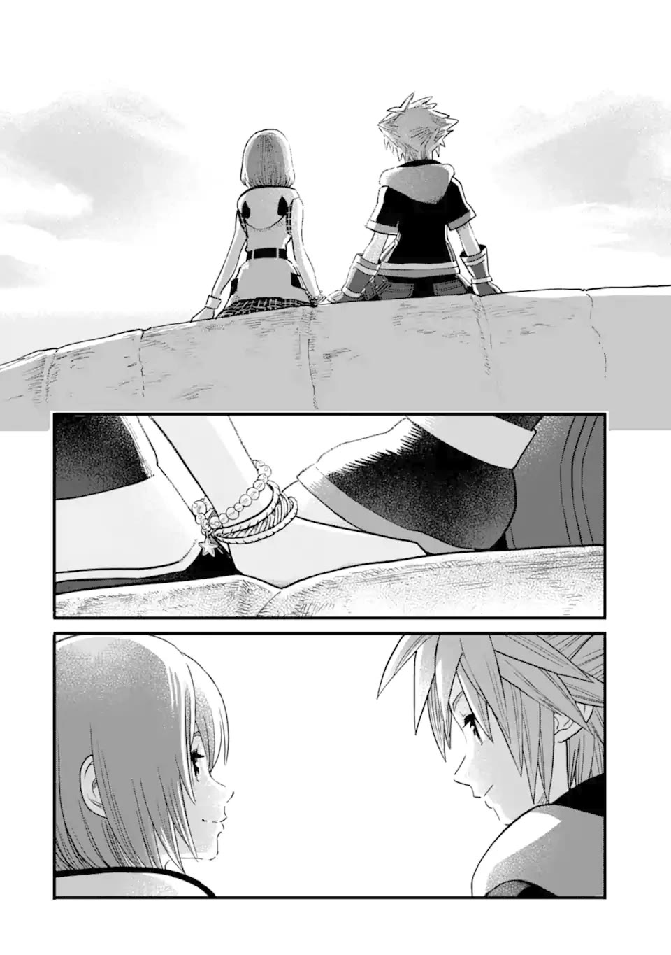 Kingdom Hearts III Chapter 40 - Page 18