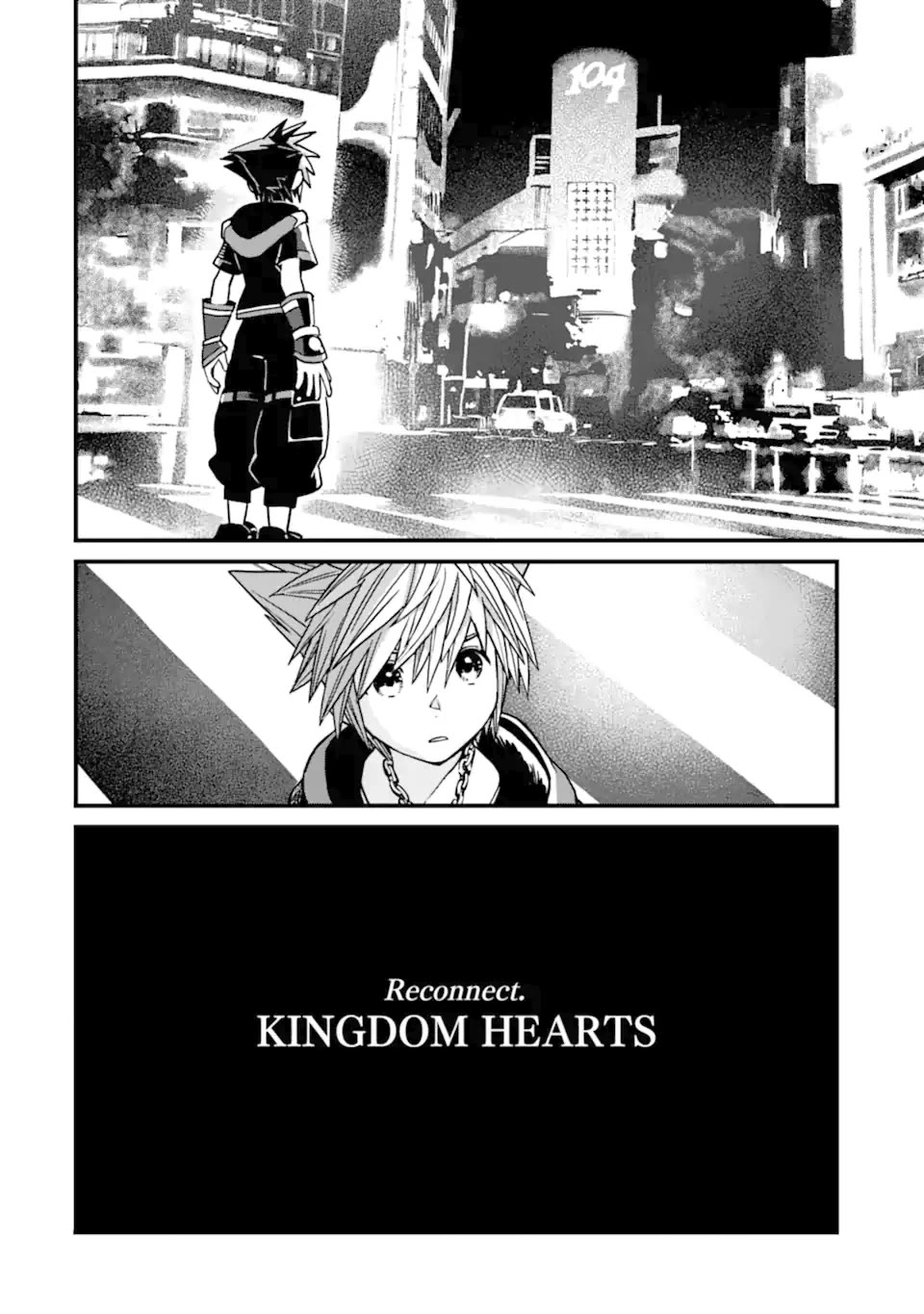 Kingdom Hearts III Chapter 40 - Page 22