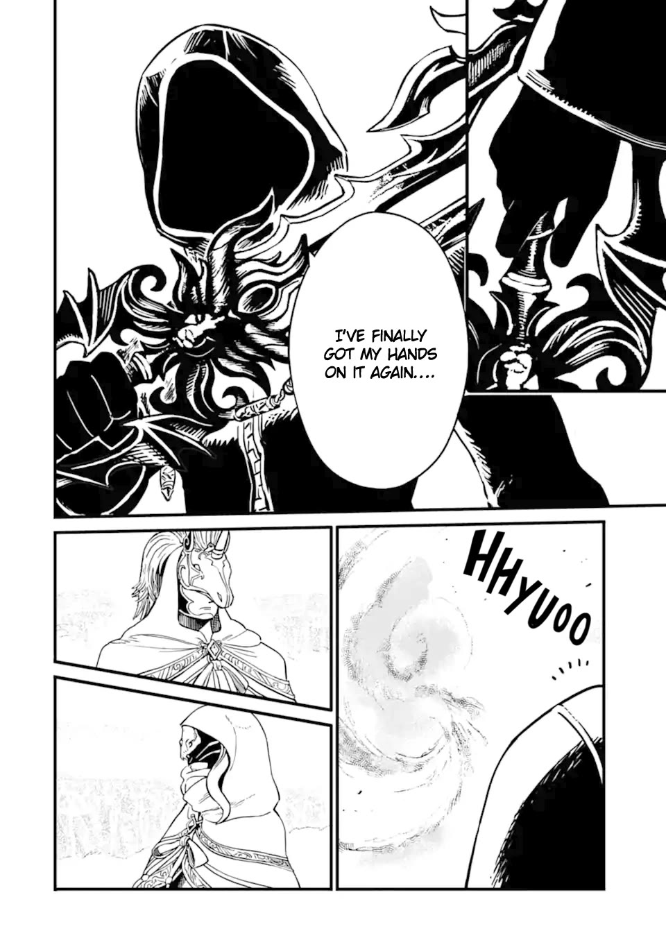 Kingdom Hearts III Chapter 40 - Page 24