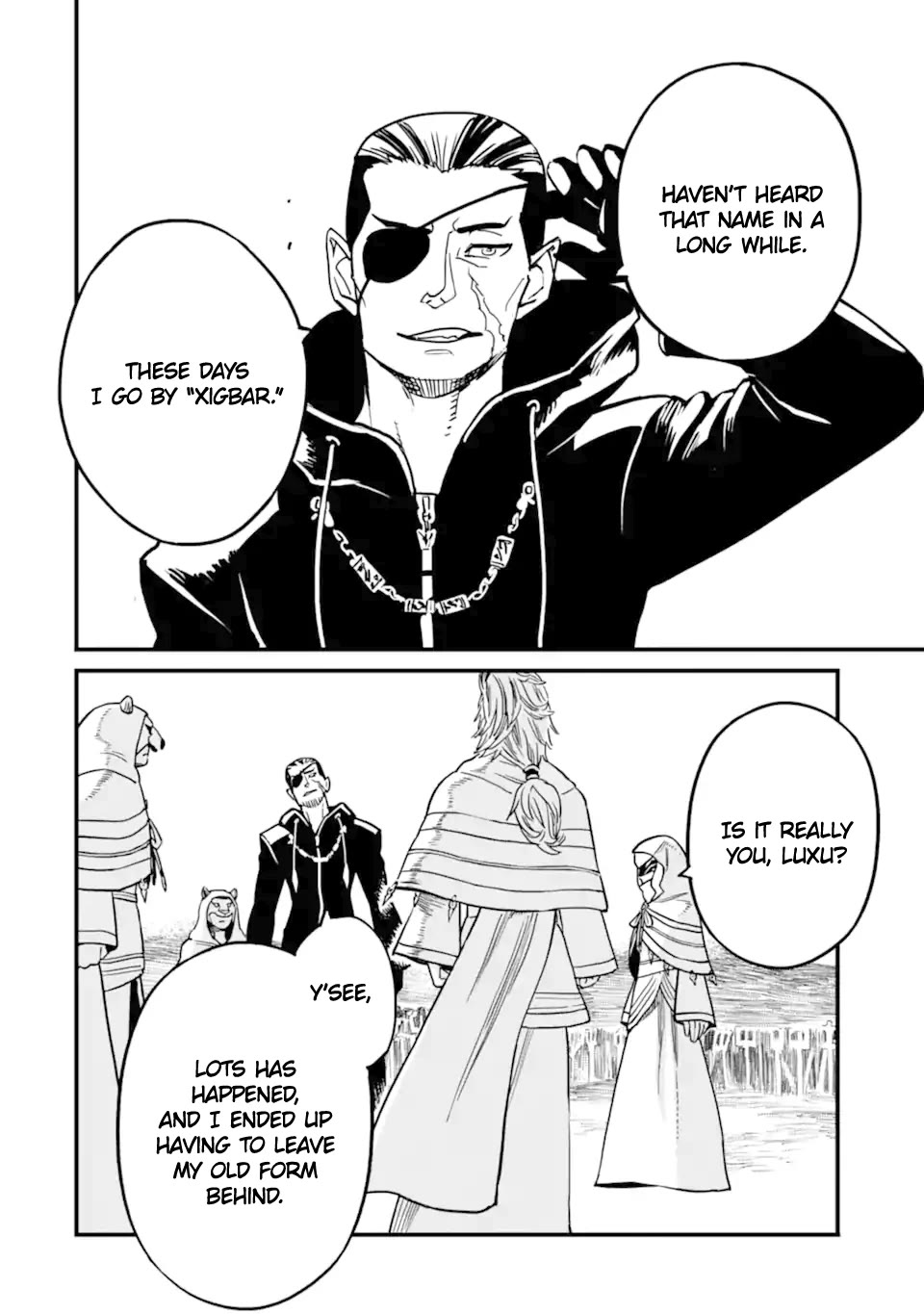 Kingdom Hearts III Chapter 40 - Page 26