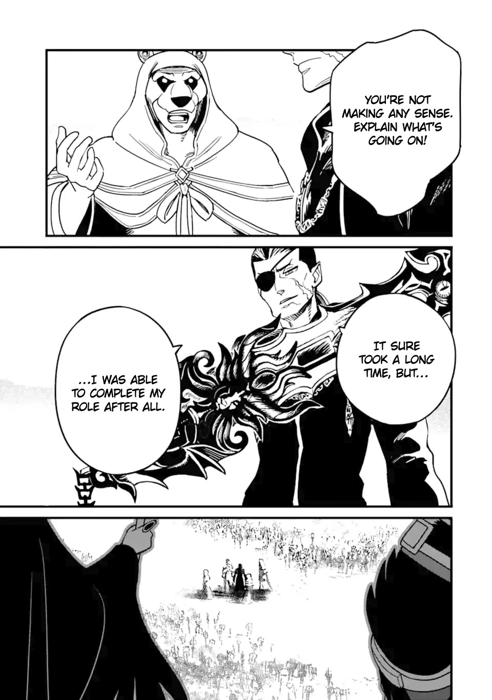 Kingdom Hearts III Chapter 40 - Page 27