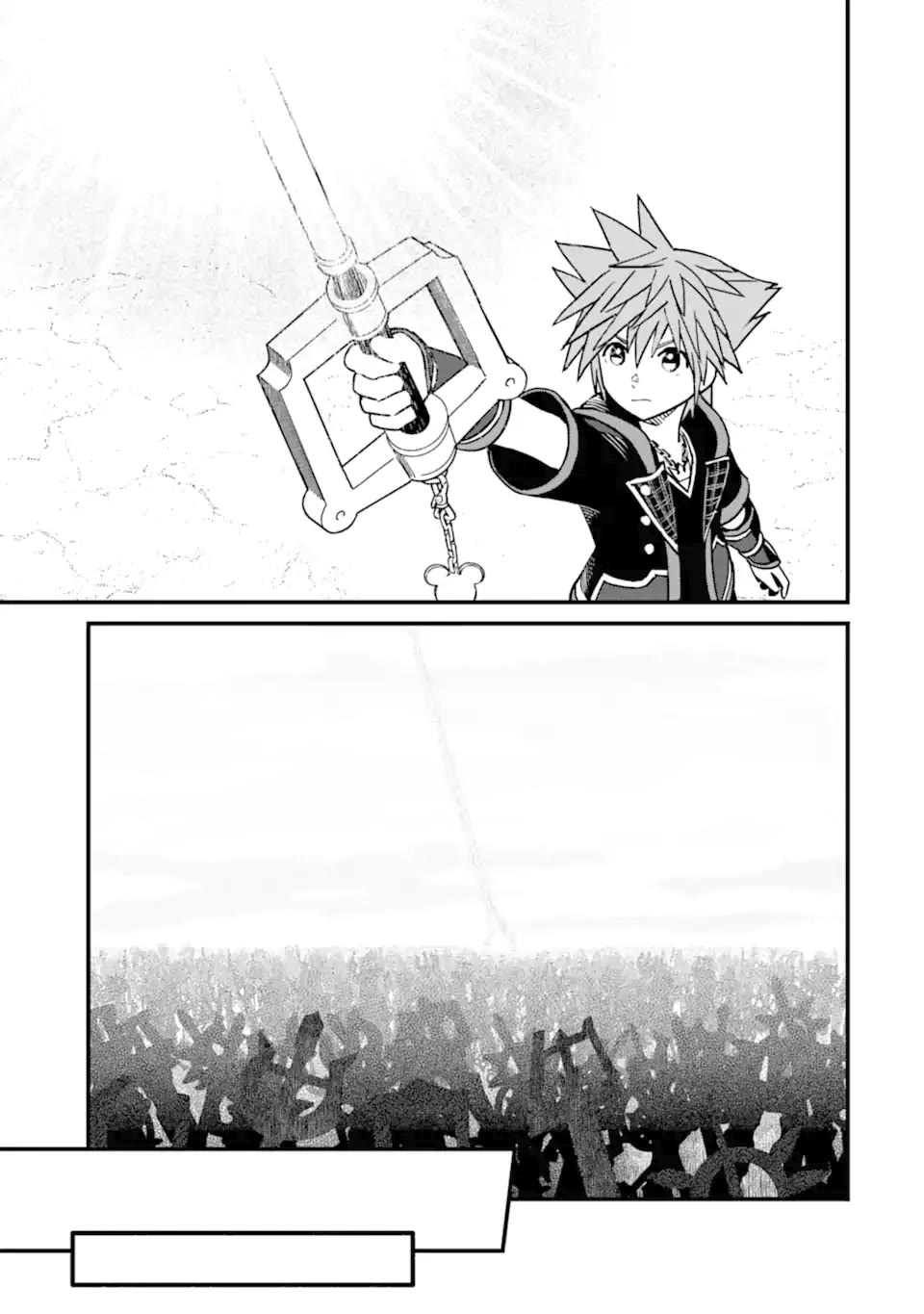 Kingdom Hearts III Chapter 40 - Page 9