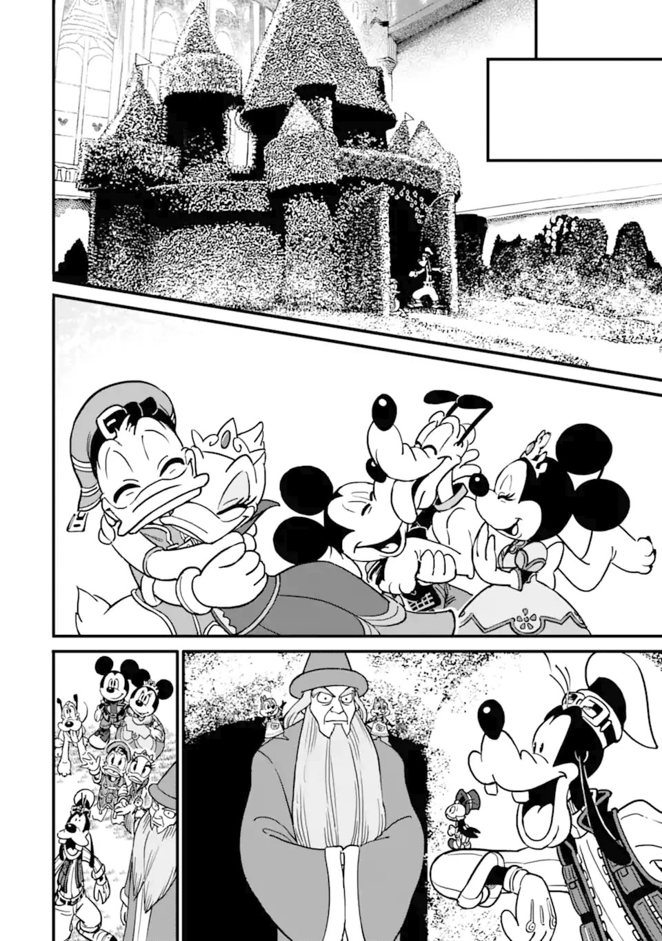 Kingdom Hearts III Chapter 40 - Page 10