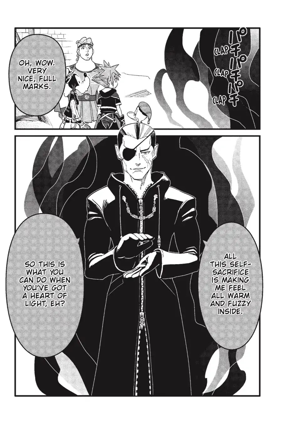 Kingdom Hearts III Chapter 5 - Page 12