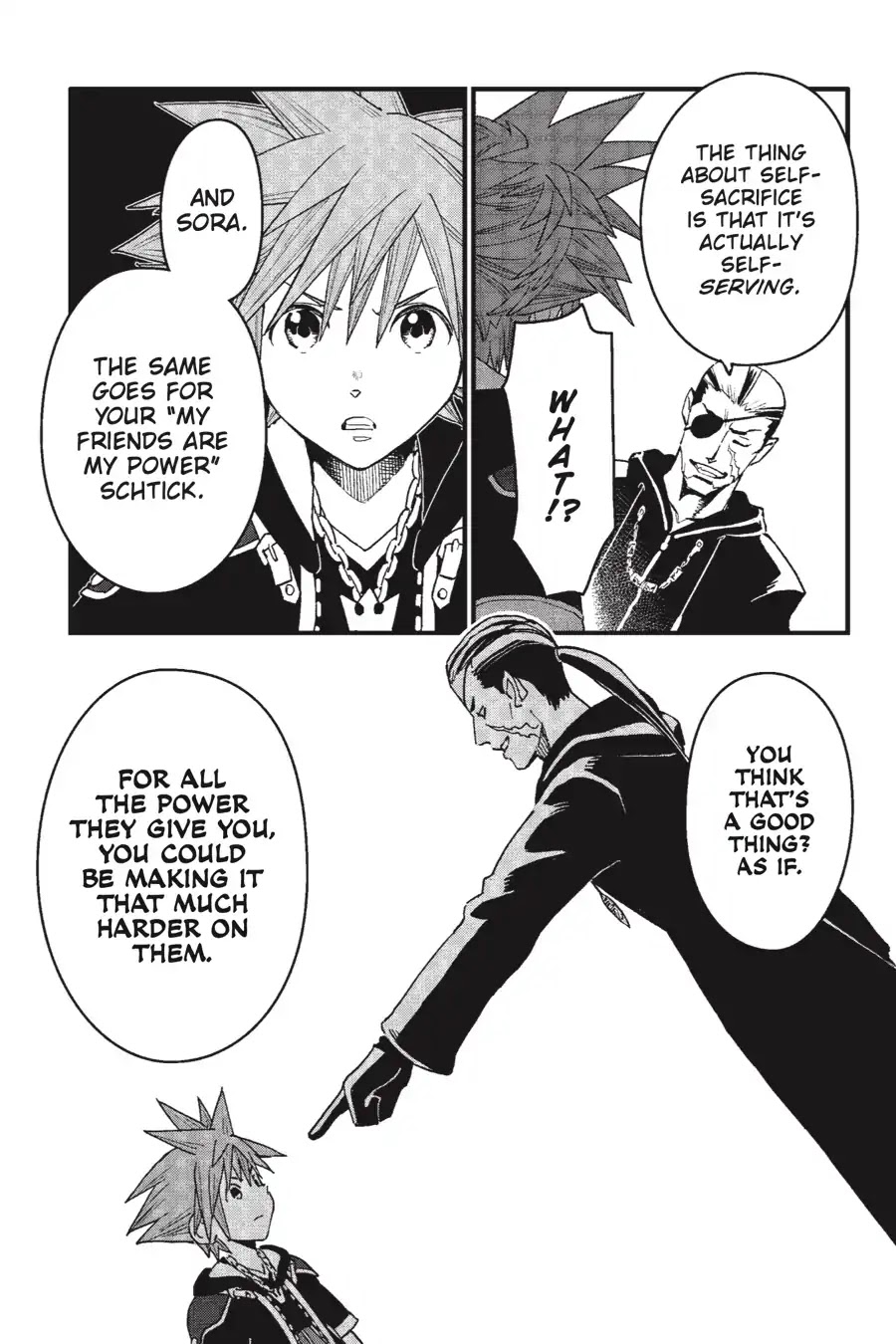 Kingdom Hearts III Chapter 5 - Page 15
