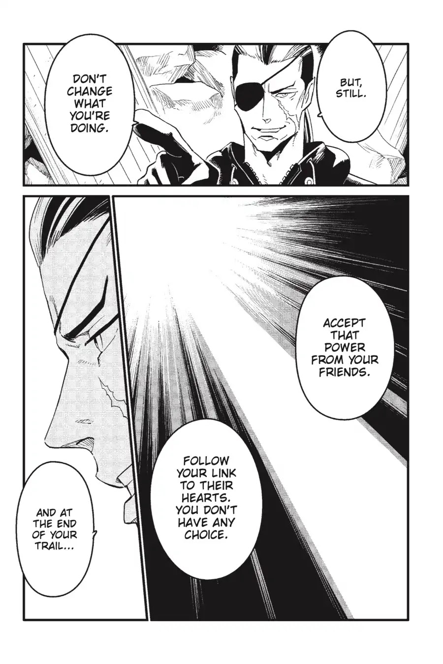 Kingdom Hearts III Chapter 5 - Page 16