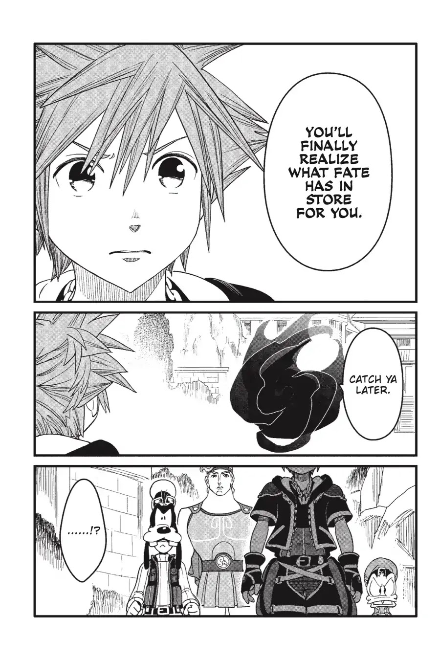 Kingdom Hearts III Chapter 5 - Page 17