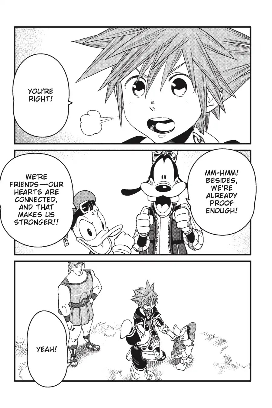 Kingdom Hearts III Chapter 5 - Page 20