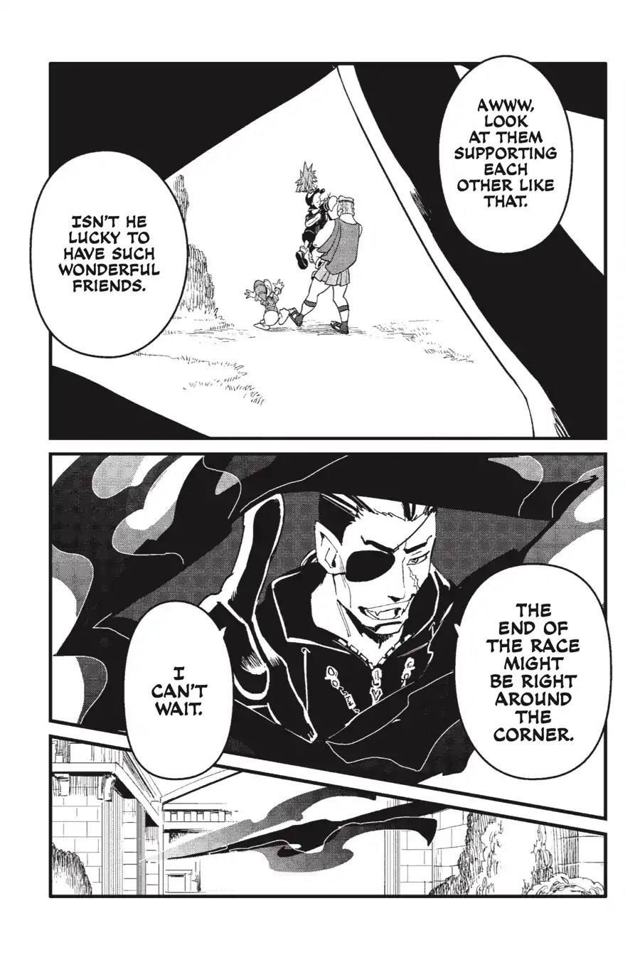 Kingdom Hearts III Chapter 5 - Page 21