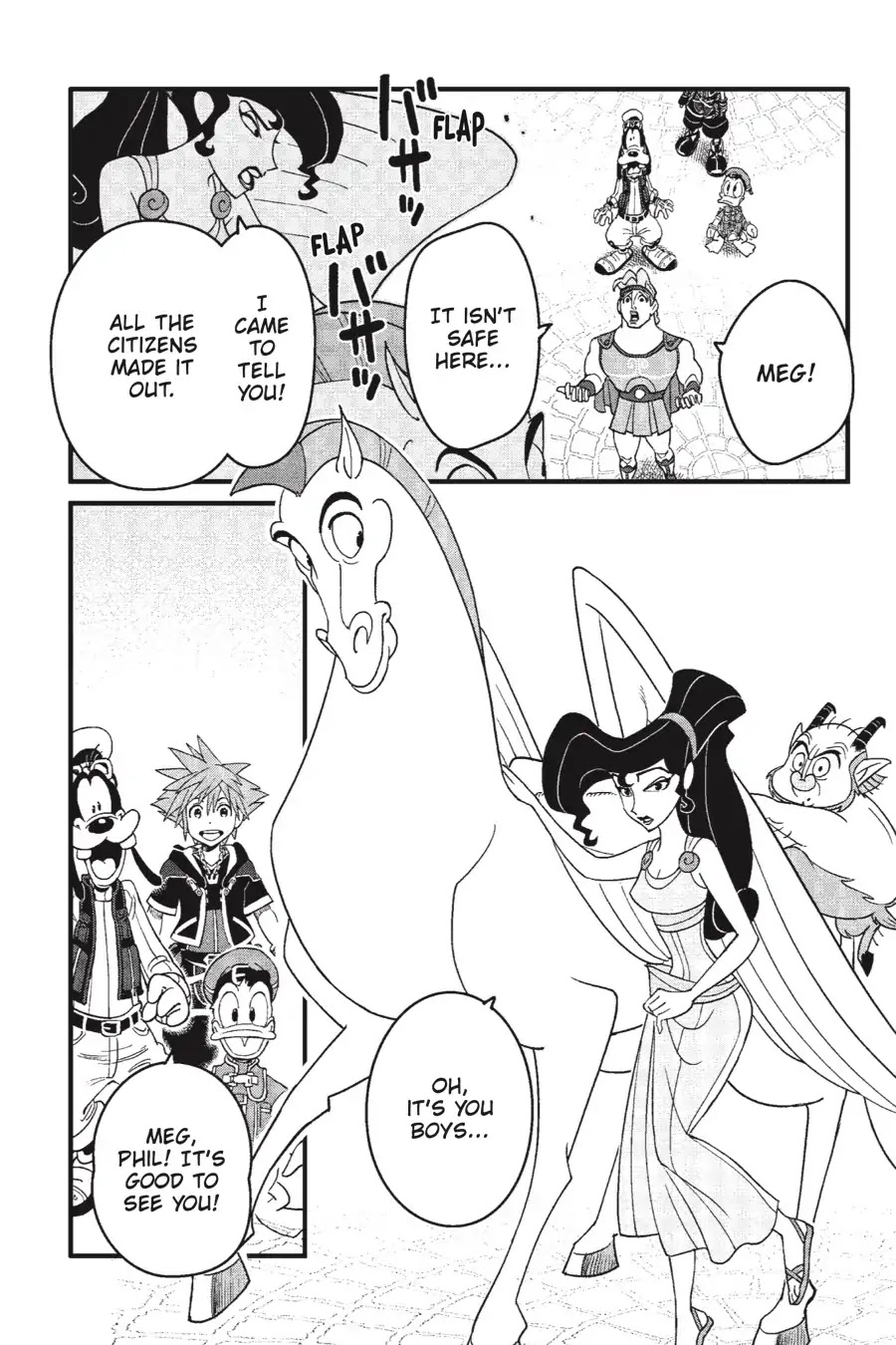 Kingdom Hearts III Chapter 5 - Page 23