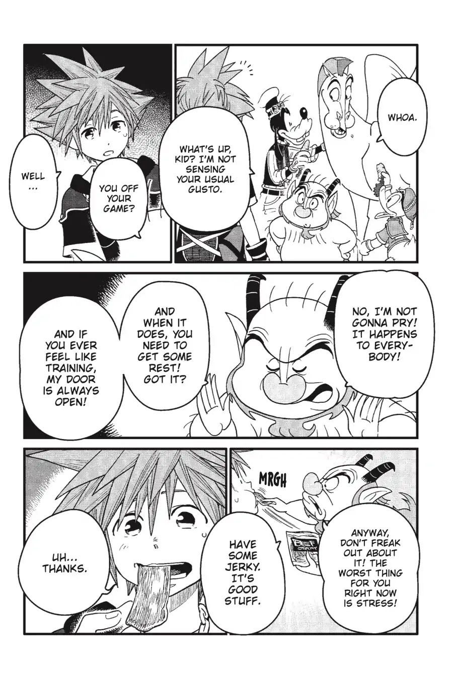 Kingdom Hearts III Chapter 5 - Page 24