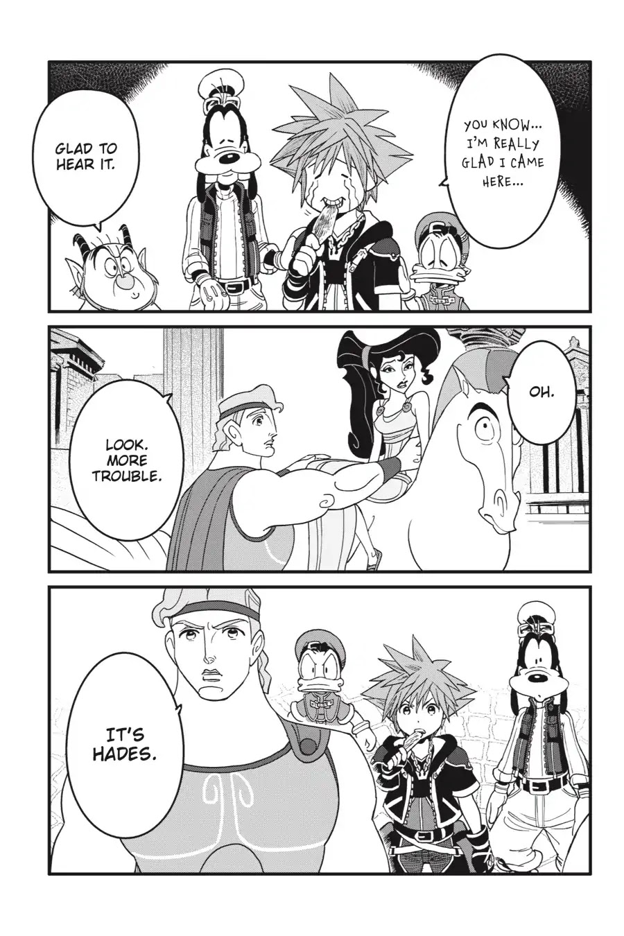 Kingdom Hearts III Chapter 5 - Page 25