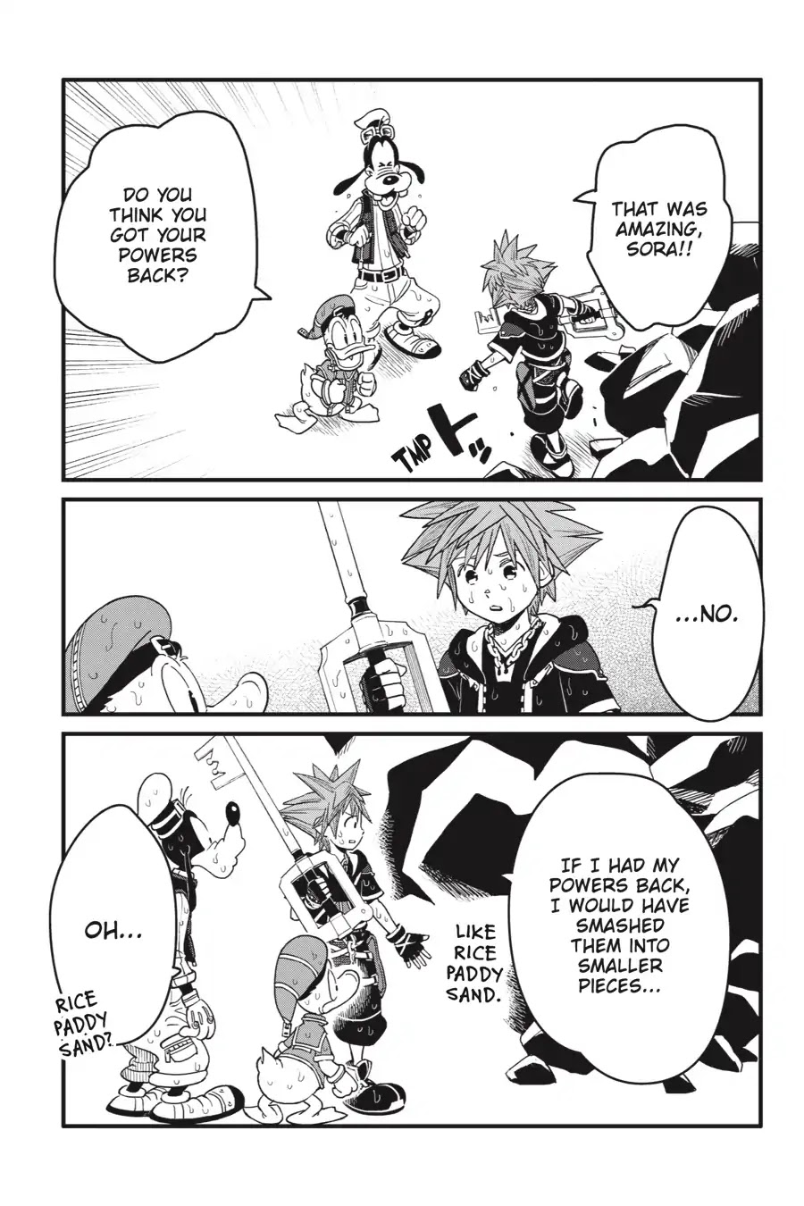Kingdom Hearts III Chapter 6 - Page 17