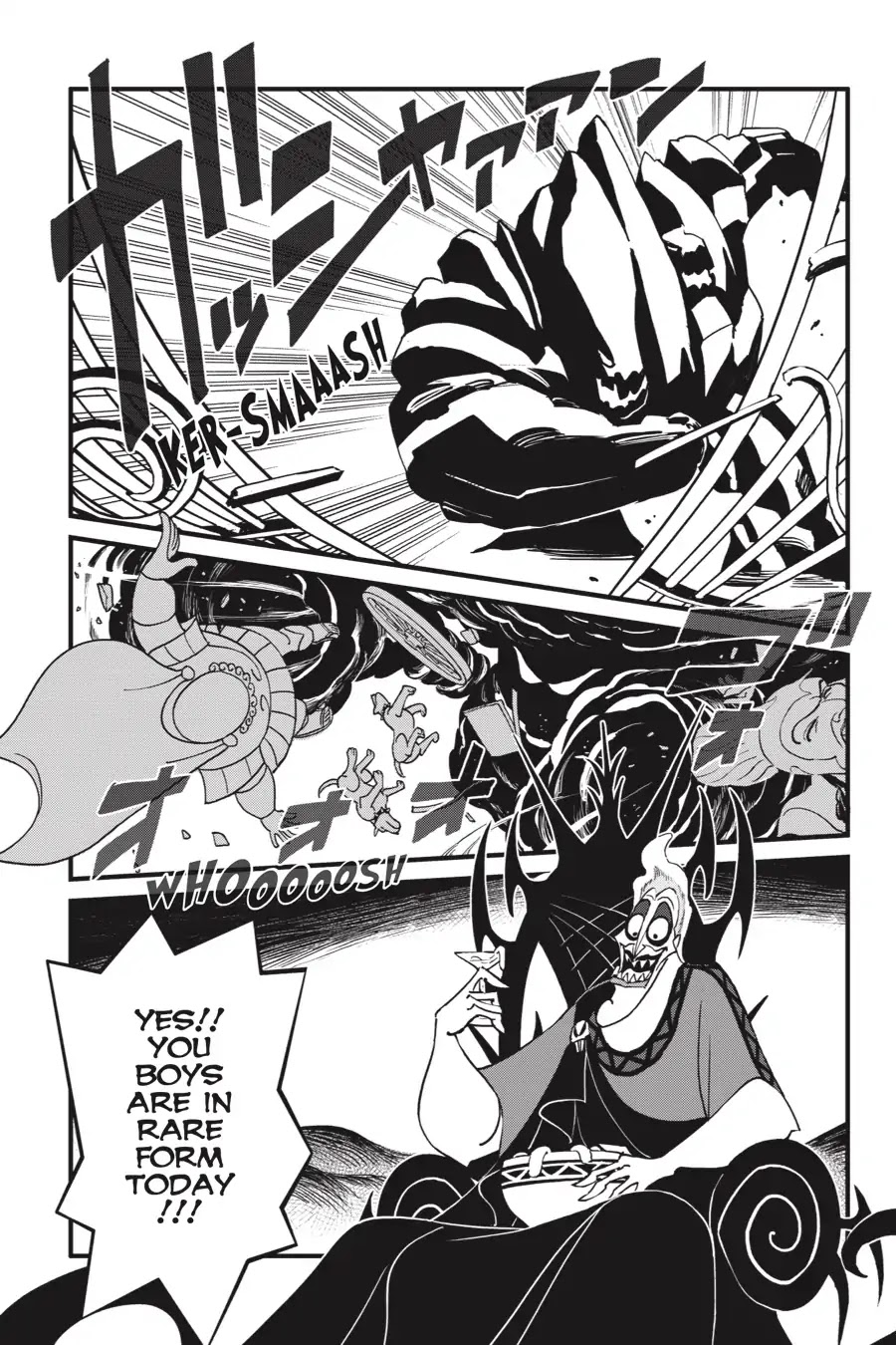 Kingdom Hearts III Chapter 6 - Page 3