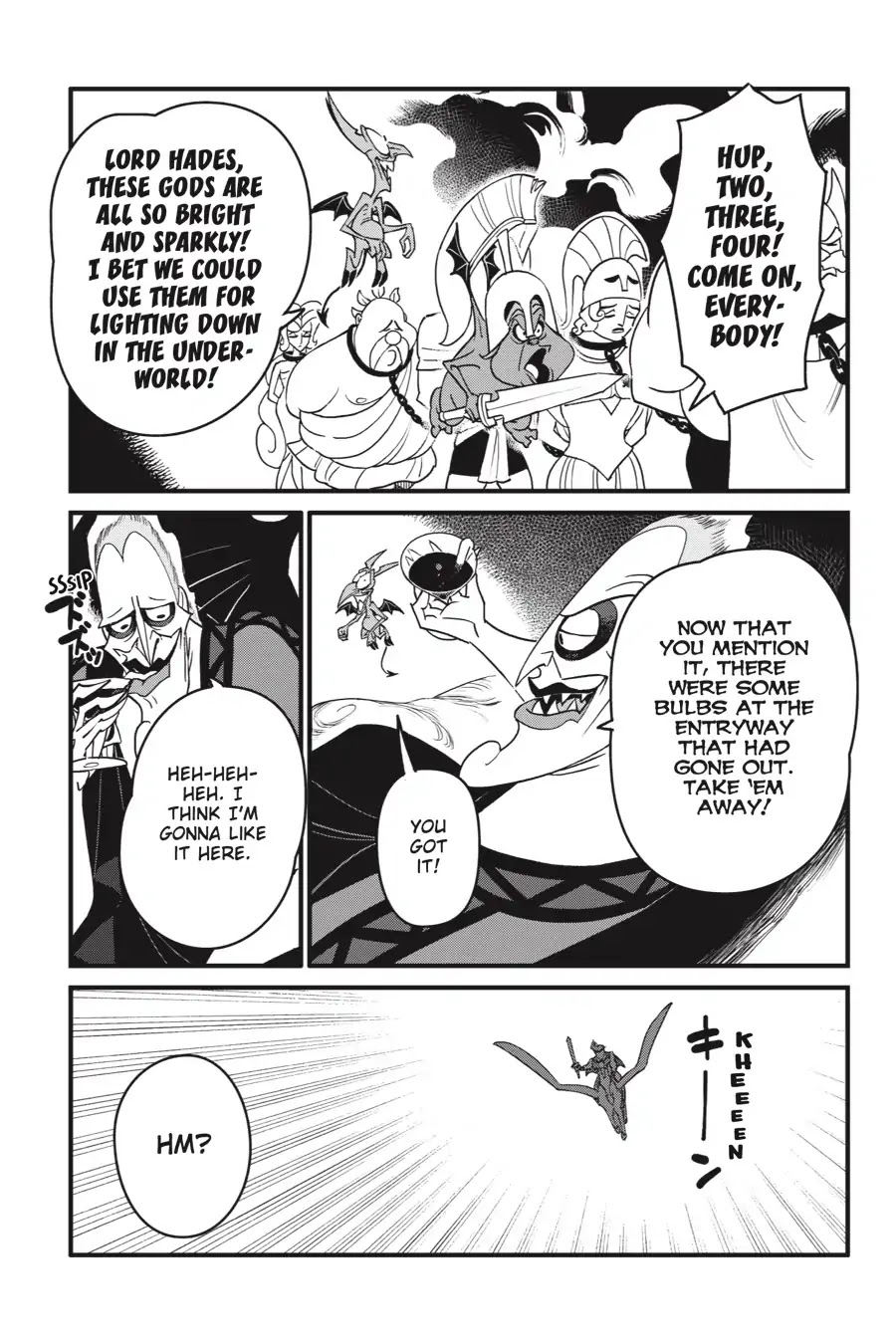 Kingdom Hearts III Chapter 6 - Page 21