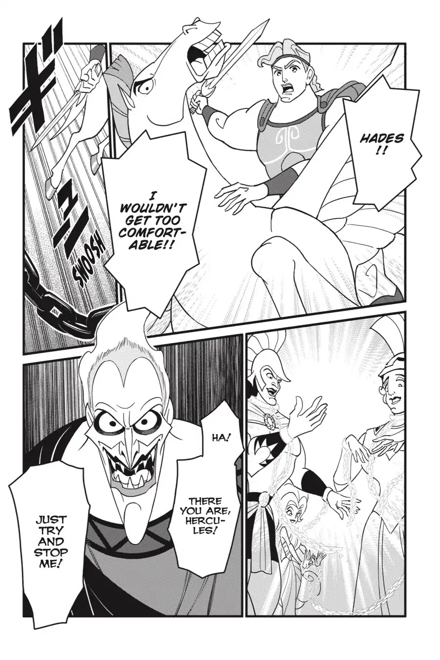 Kingdom Hearts III Chapter 6 - Page 22