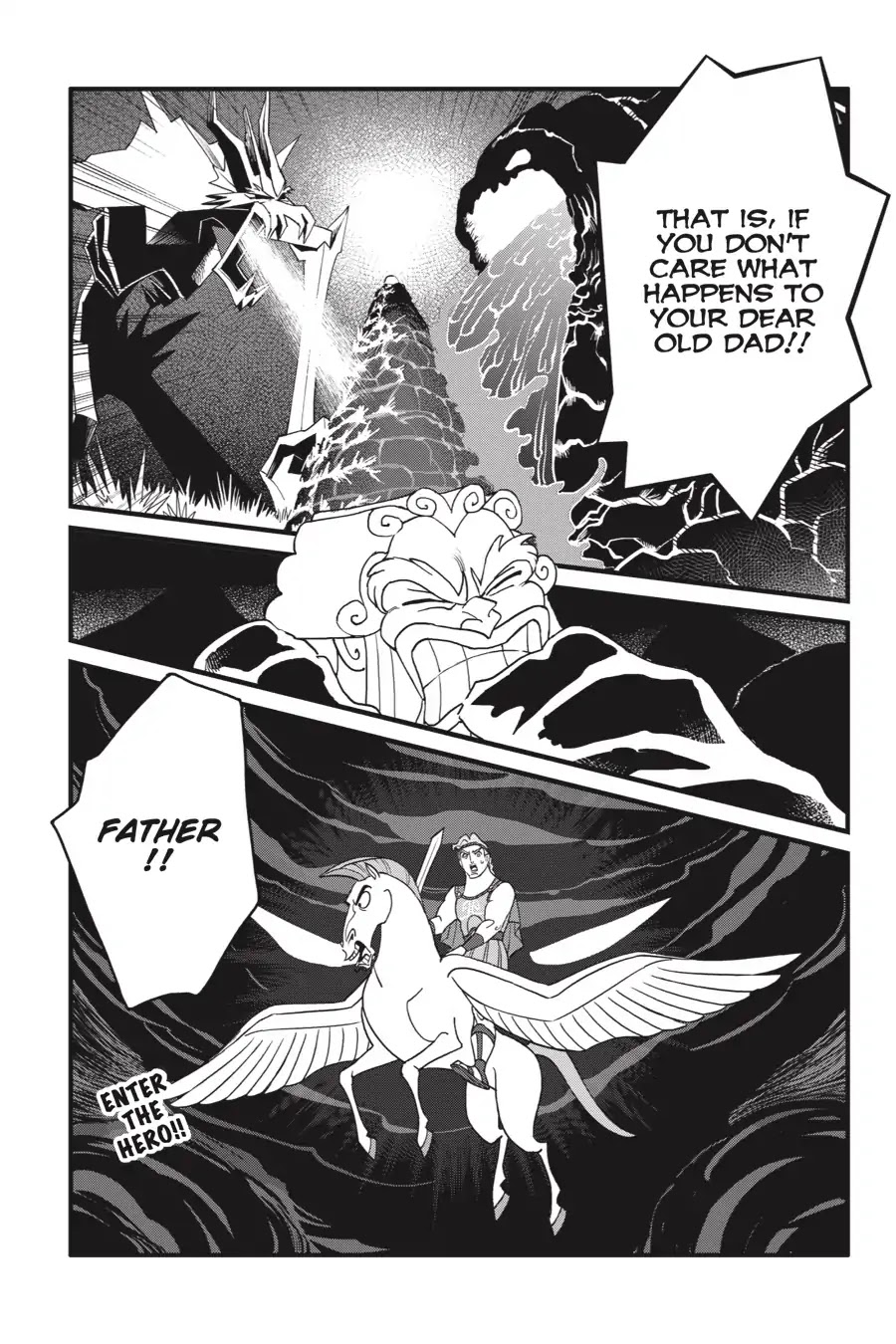 Kingdom Hearts III Chapter 6 - Page 23