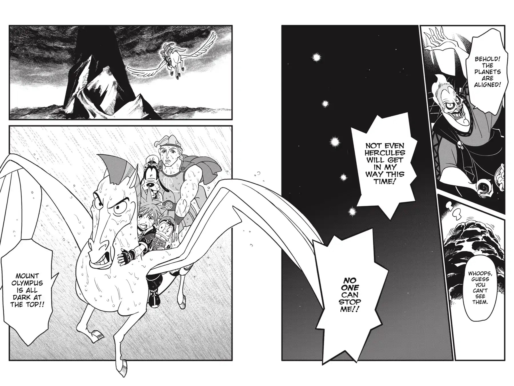 Kingdom Hearts III Chapter 6 - Page 5
