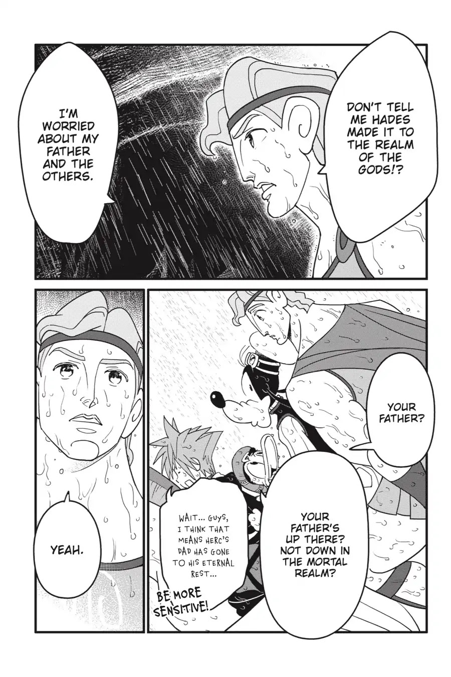 Kingdom Hearts III Chapter 6 - Page 6