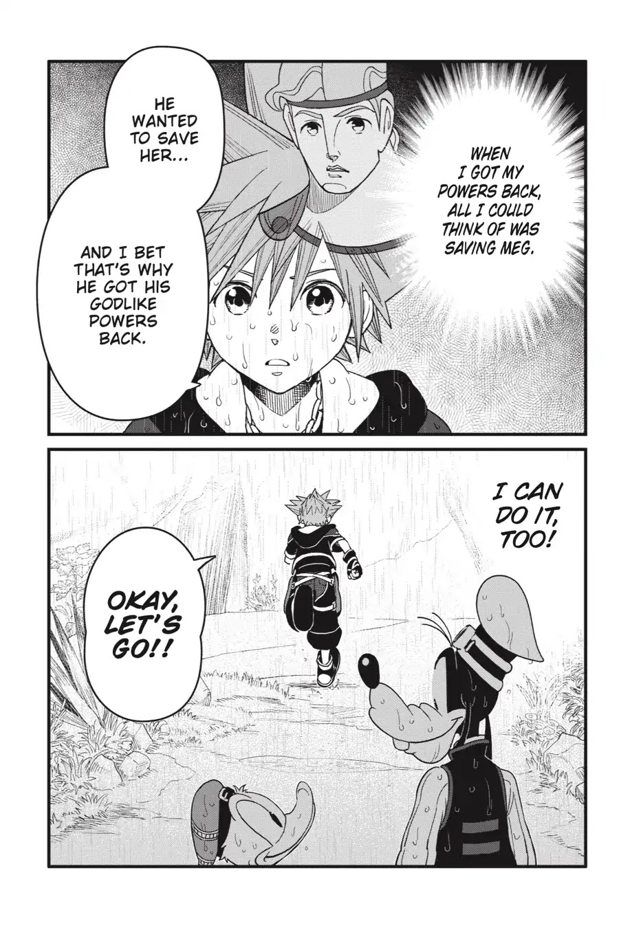 Kingdom Hearts III Chapter 6 - Page 10