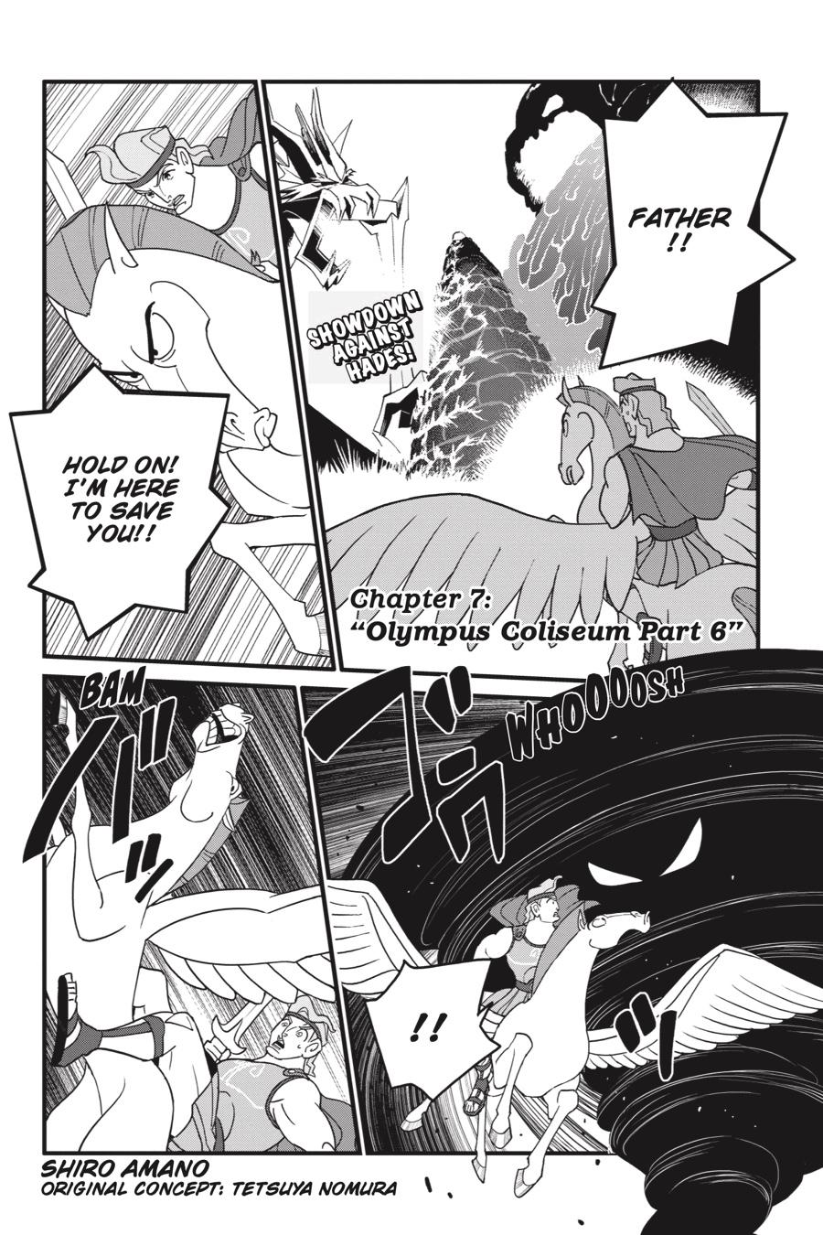 Kingdom Hearts III Chapter 7 - Page 2