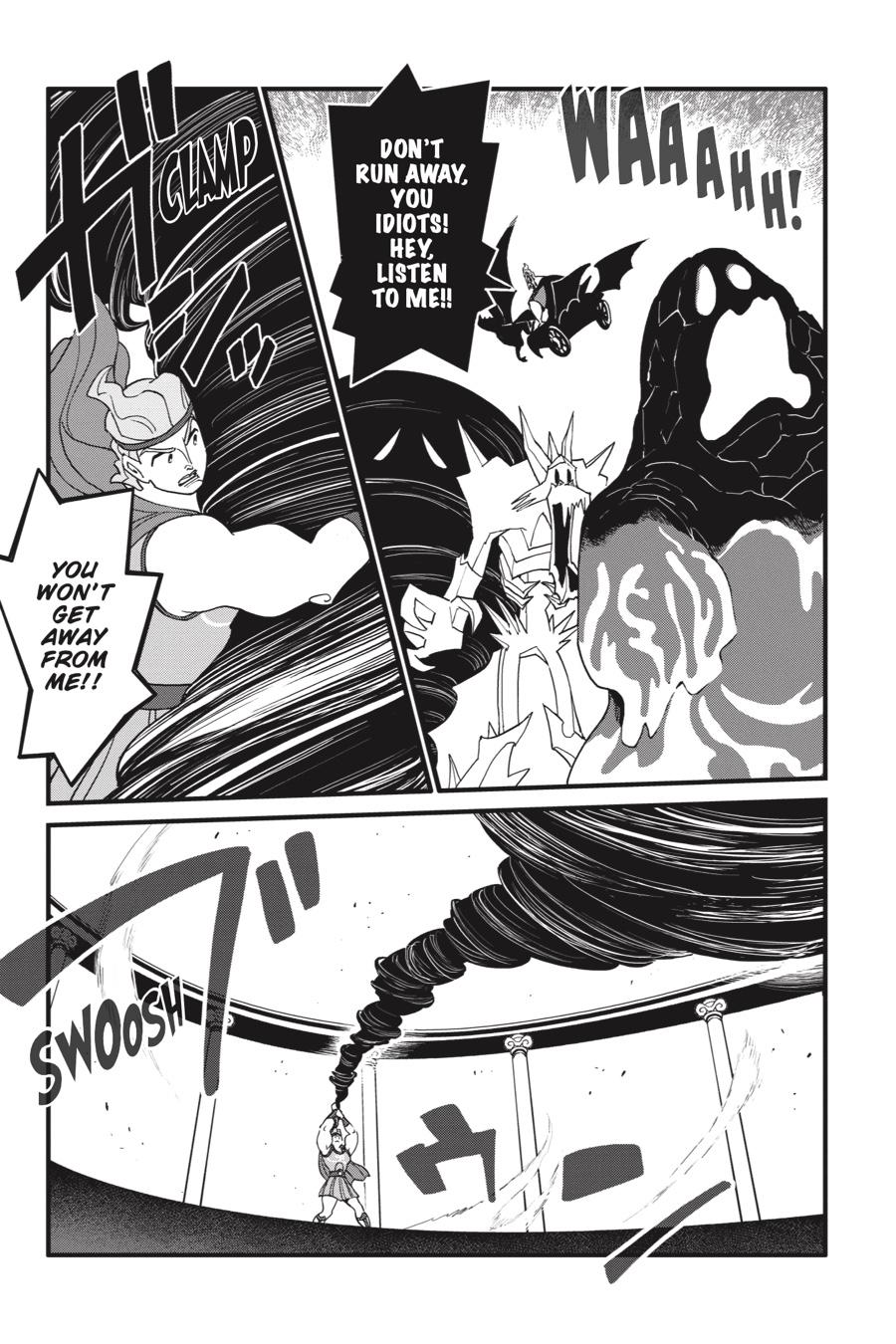 Kingdom Hearts III Chapter 7 - Page 14