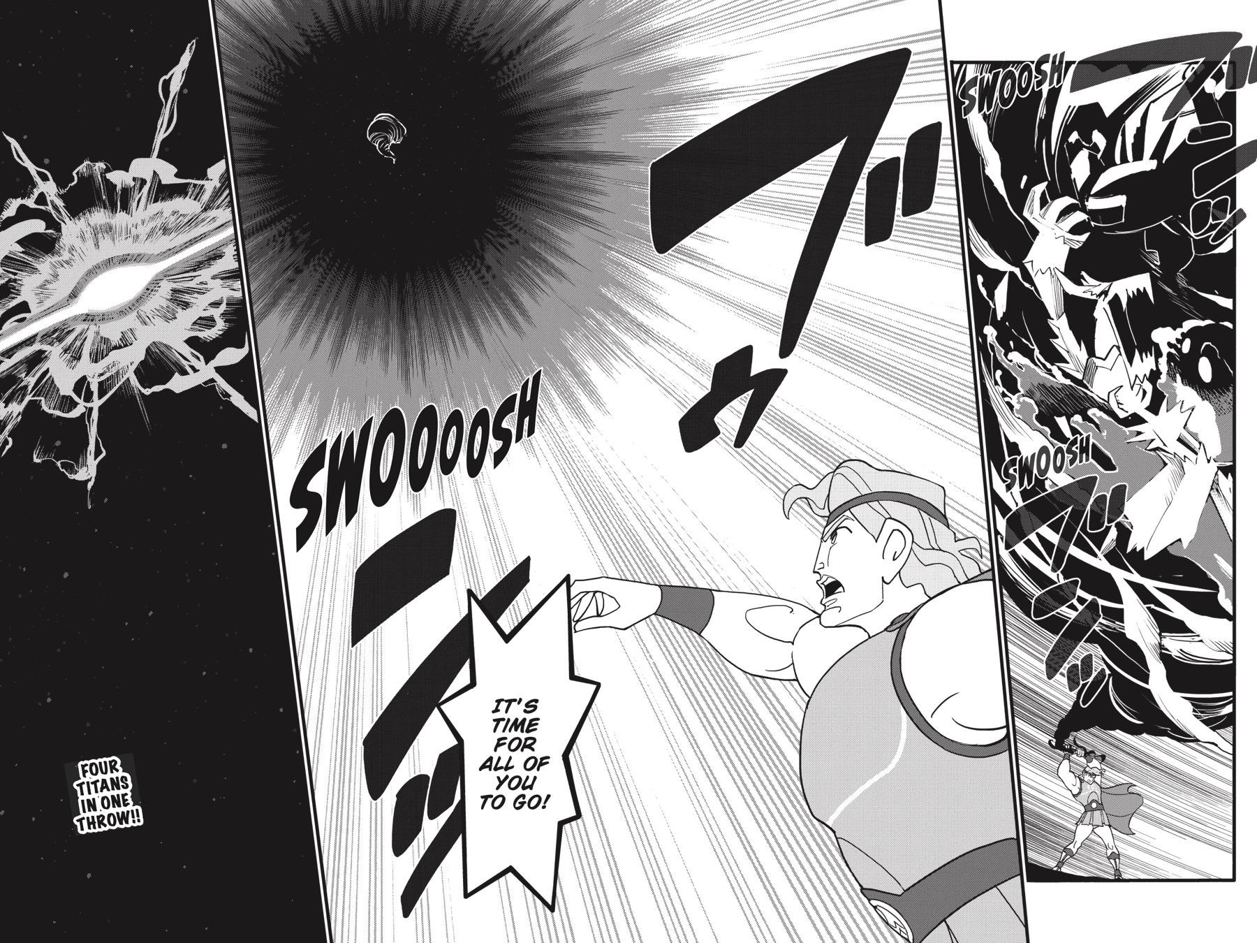Kingdom Hearts III Chapter 7 - Page 15