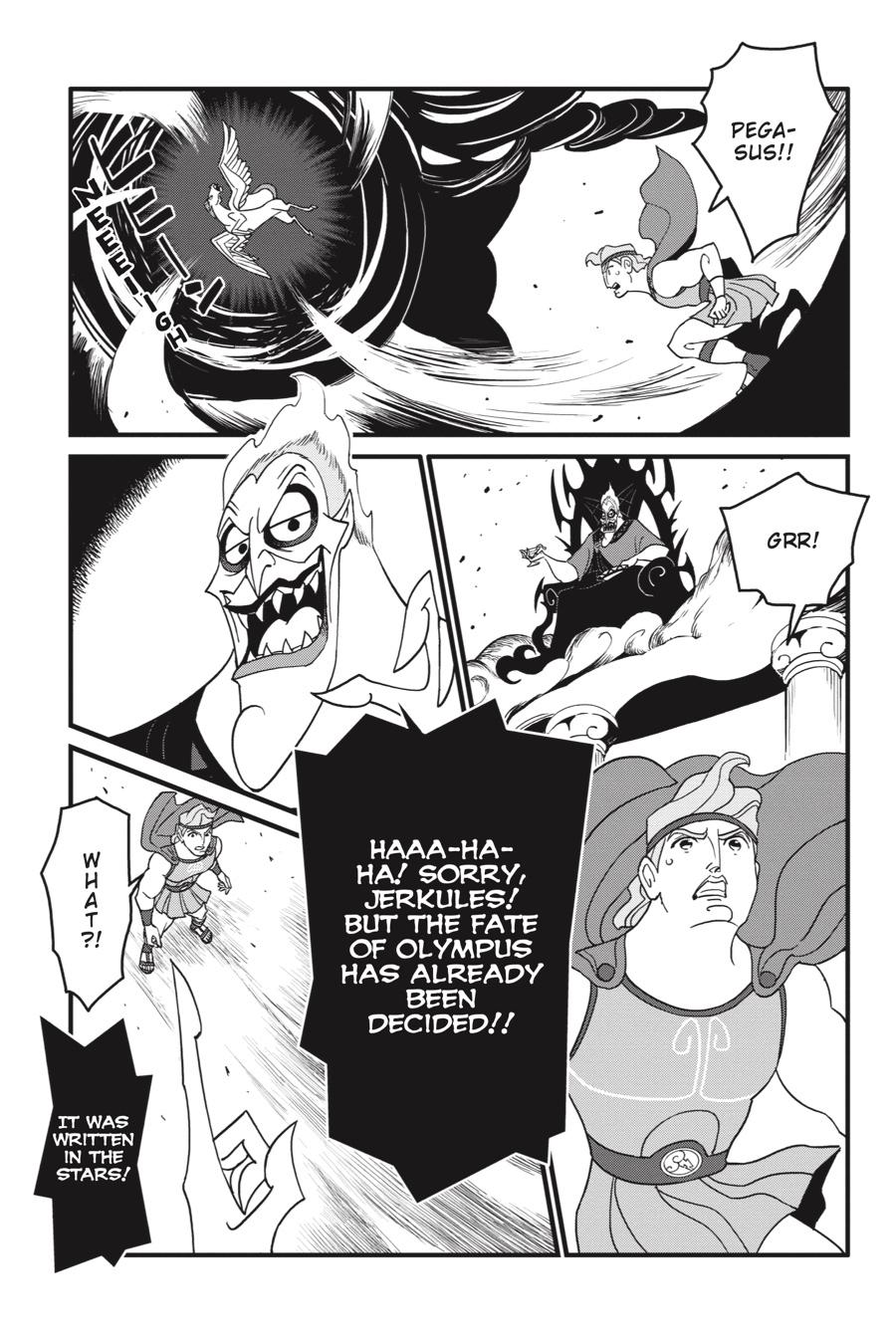 Kingdom Hearts III Chapter 7 - Page 3