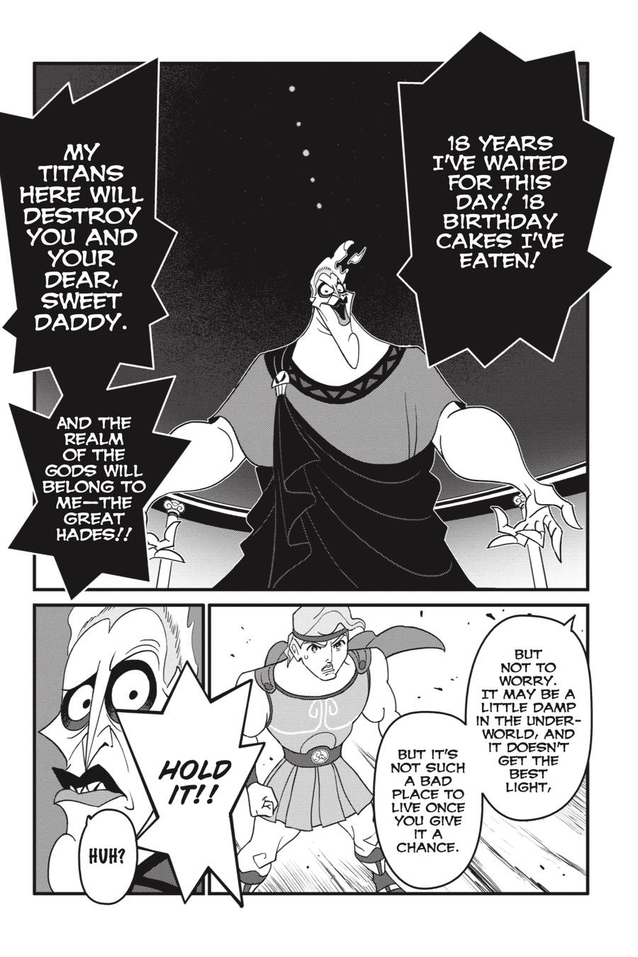 Kingdom Hearts III Chapter 7 - Page 4