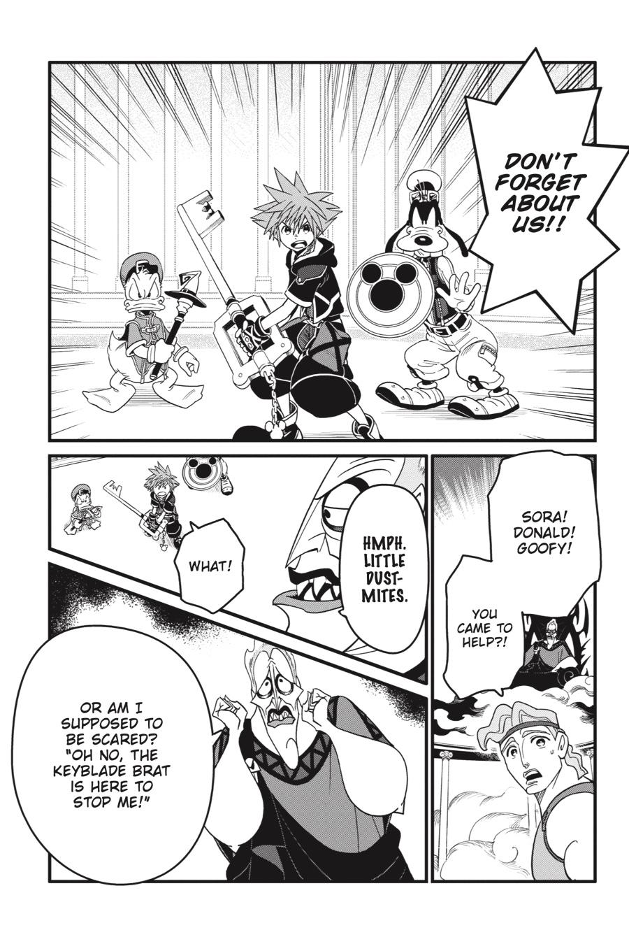 Kingdom Hearts III Chapter 7 - Page 5