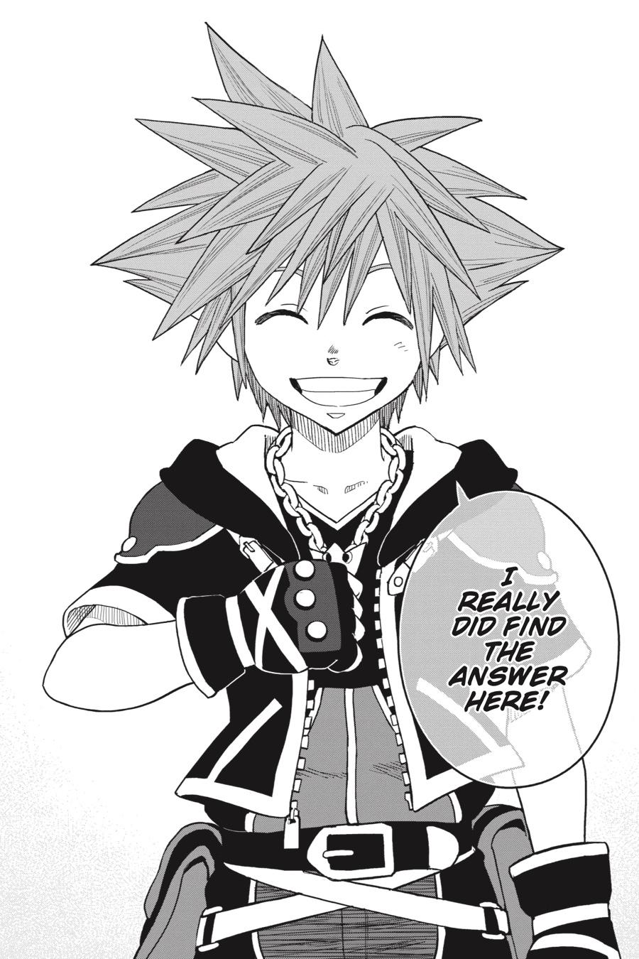 Kingdom Hearts III Chapter 8 - Page 11