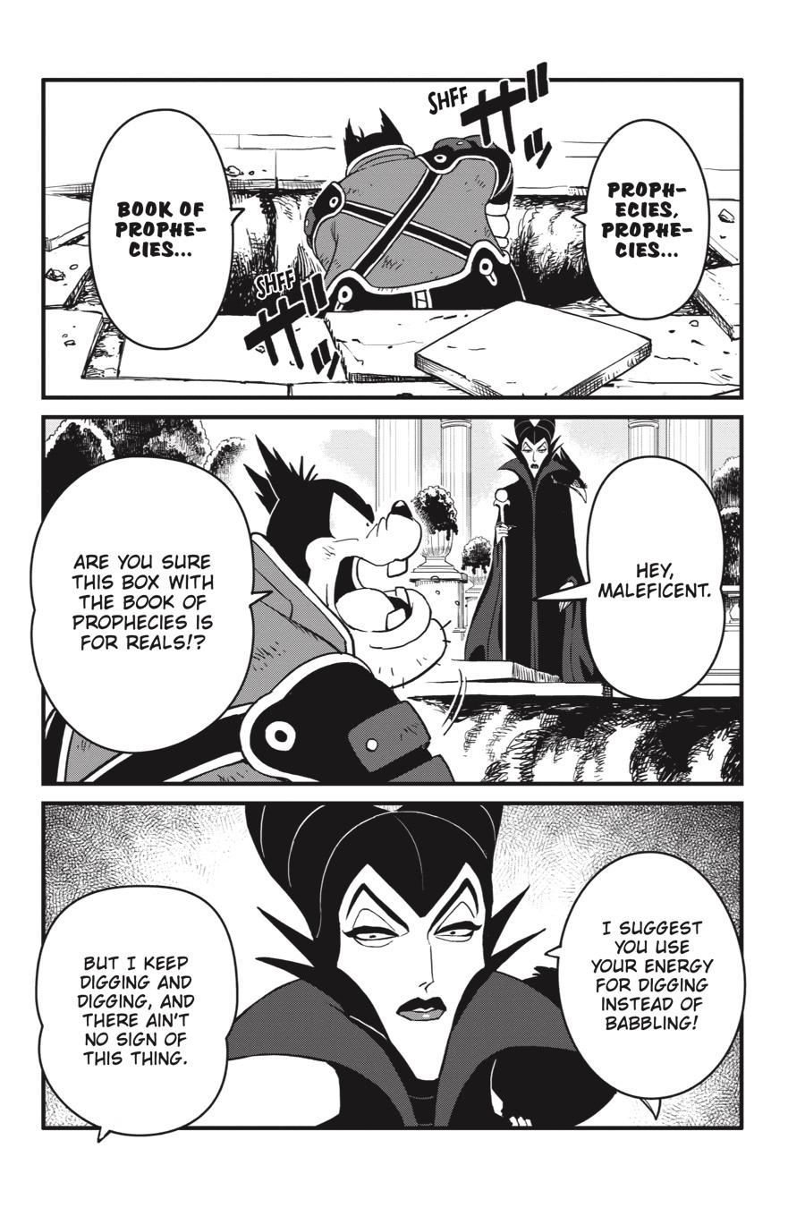 Kingdom Hearts III Chapter 8 - Page 14