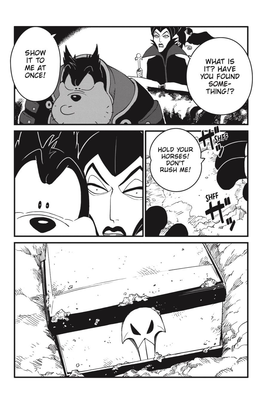 Kingdom Hearts III Chapter 8 - Page 16
