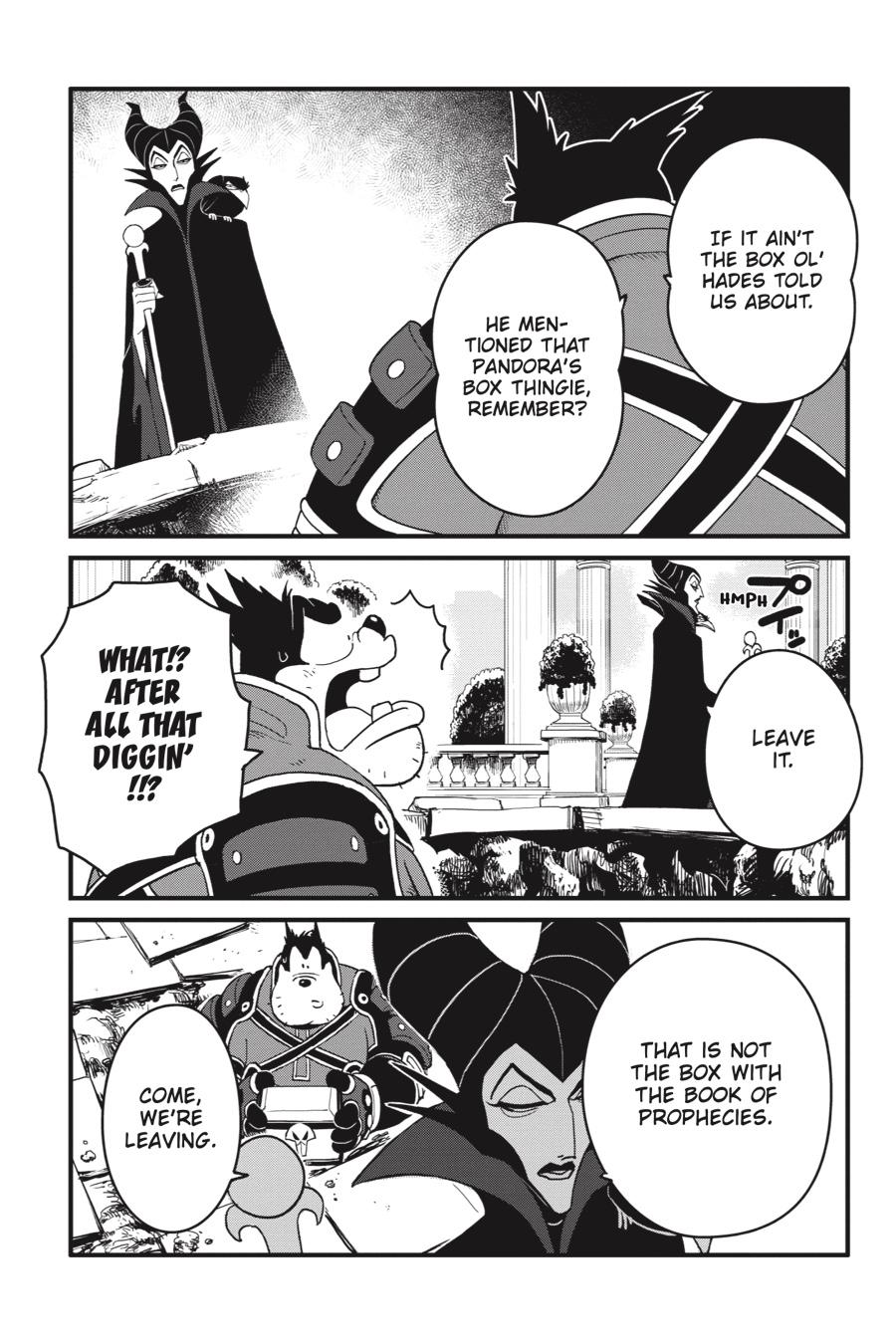 Kingdom Hearts III Chapter 8 - Page 17
